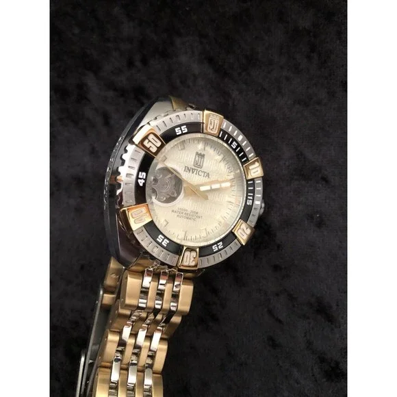 INVICTA JASON TAYLOR LIMITED EDITION MENS WATCH With Watch Storage Case